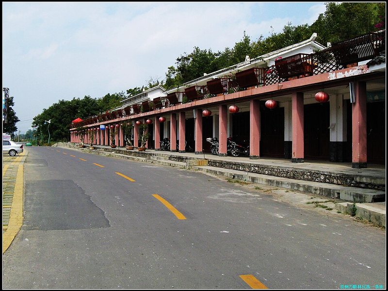黔西南著名景点风光